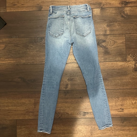 FRAME Denim Skinny Jeans - Picture 3 of 3